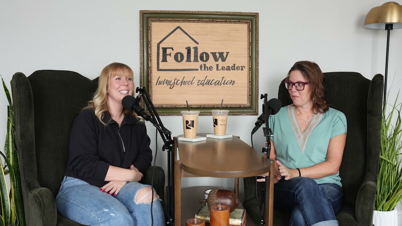 Homeschooling and the Arts (Featured Guest: Tiffany Brunson)