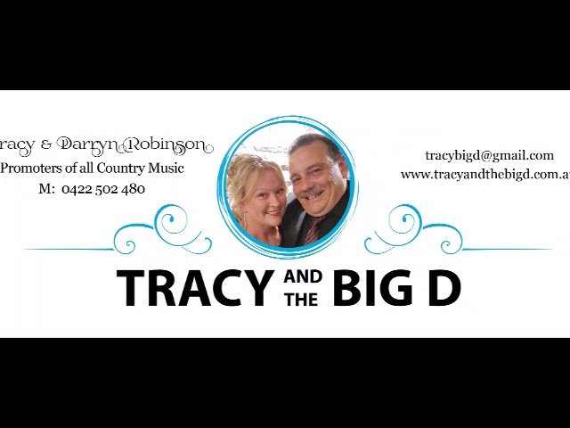 Craig Woodward shares A Moment with Tracy & the Big D on Fraser Coast Fm, June 2024