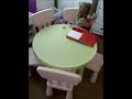 Ikea Childrens Table And Chairs