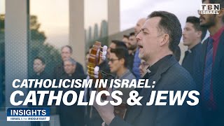 Catholicism in Israel: Catholic History in the Holy Land | Insights: Israel & the Middle East