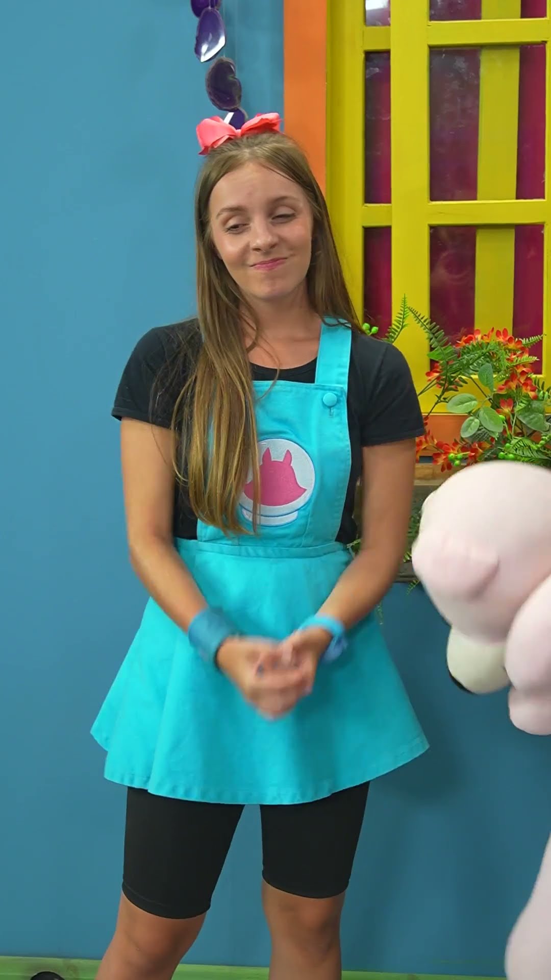 A Empatia de Luna !
