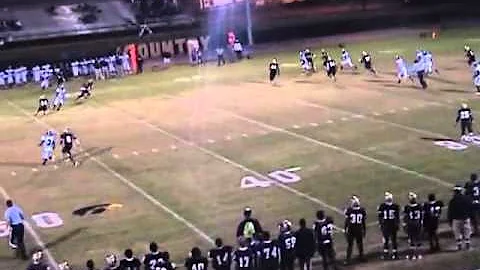 Marcus Huntley Henry County 2011 Senior Highlights