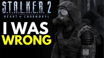 STALKER 2 – I Owe GSC an Apology I Was Hacked