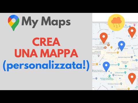 Video: Che cos'è una mappa stellare personalizzata?