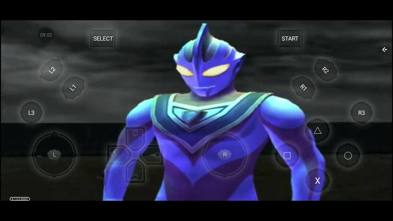 bang cosmos vs neng justice@cakrapro378#ultraman evolution 3