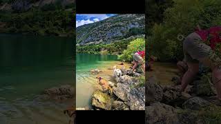 Lanuza, petit village de montage espagnole #victoiresfamilly