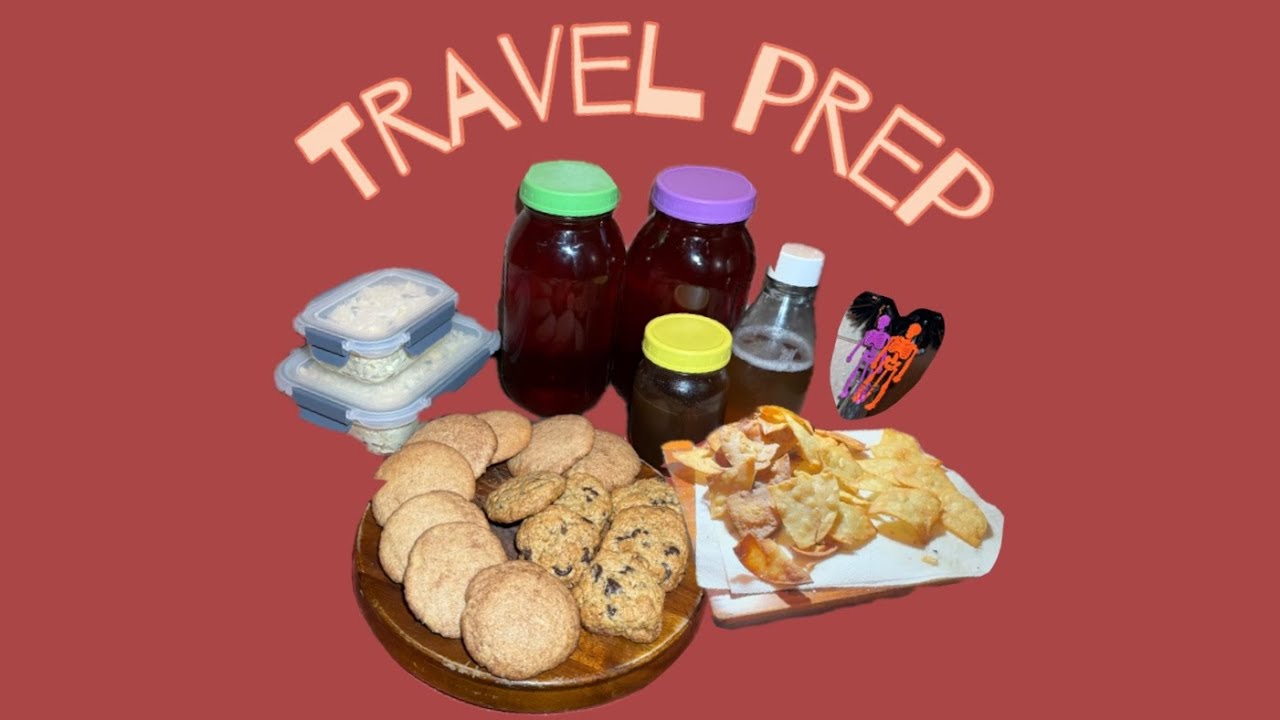 Travel Prep | Budget Friendly | RV Cooking