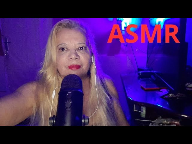 #ASMR # Giving advice about Carnival. # Scratching the mic. To help you sleep. 😴😴💤