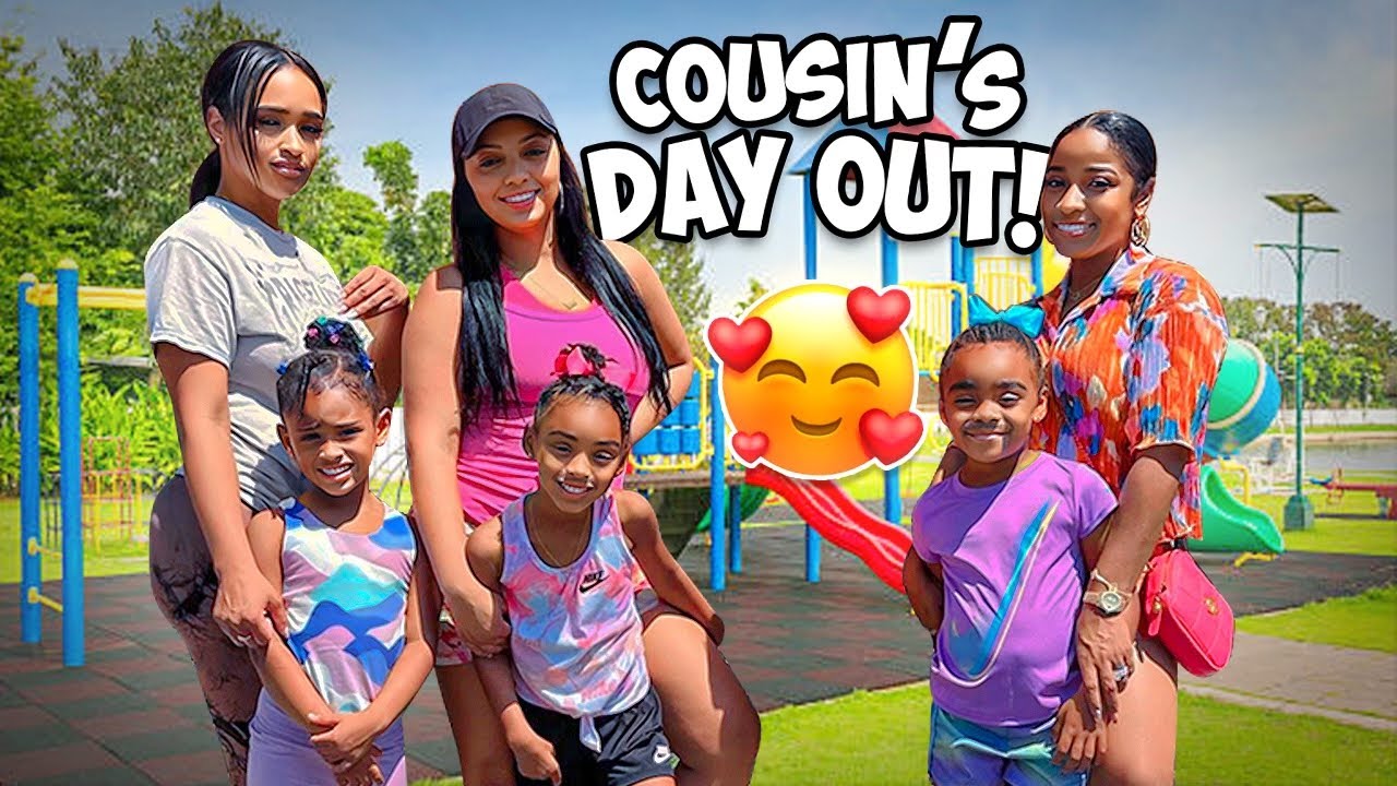 Cousins Day Out.❤️