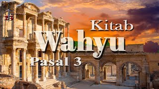 Kitab Wahyu. Pasal 3