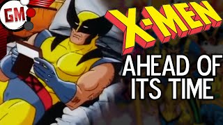90s XMen Was a GAME CHANGER (Featuring CAL DODD As WOLVERINE!)
