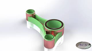 ✏ Ejercicio Práctico Con SolidWorks - Pieza N°71 👨🏼‍🔧
