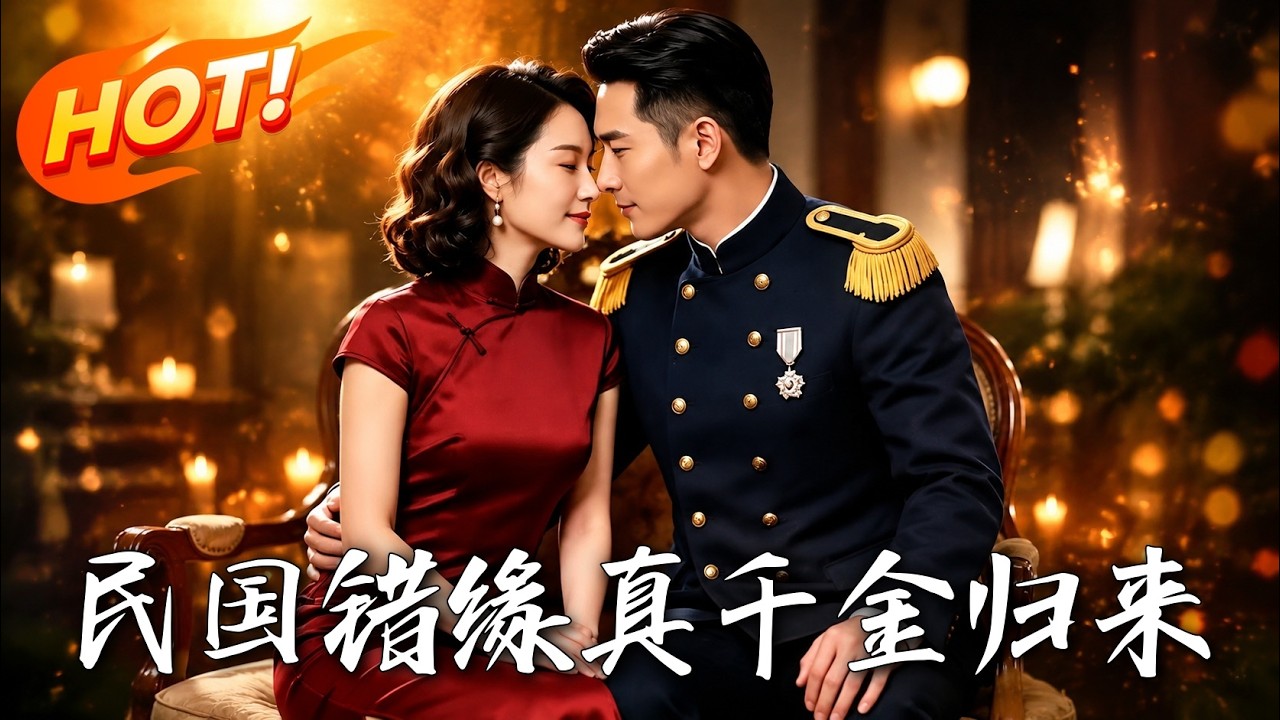 民國真千金：少帥撐腰血洗豪門