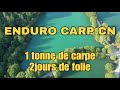 Enduro carp cn x pacific pche