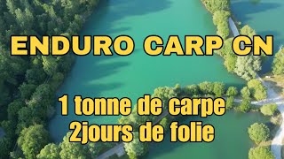 ENDURO CARP CN x PACIFIC PÊCHE