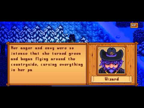 The Wizard Ink Quest