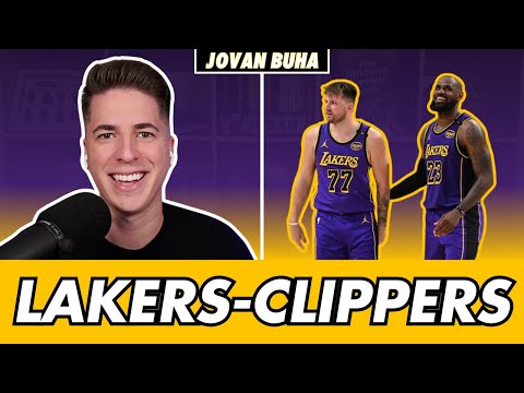 Lakers-Clippers Postgame Reaction: LA Wins Fifth Straight As Austin Reaves Injures Calf