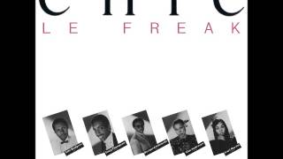 Chic - Le Freak (extended version) (7:26)