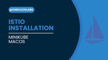 Istio on Minikube running on MacOS (M Series)