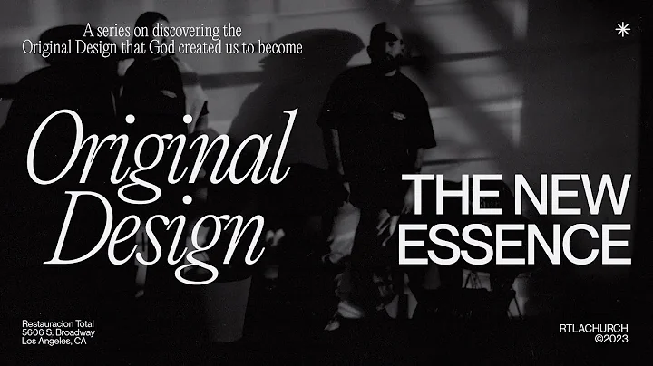 The New Essence (Pastor Chris Vasquez)