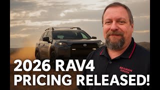 Download Lagu 2026 Toyota RAV4 Pricing Revealed – Everything You Need to Know! MP3