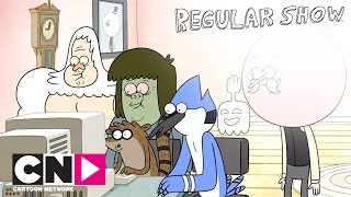 New Episodes | Regular Show | Cartoon Network