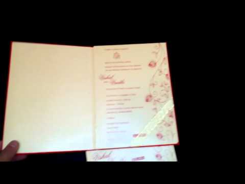 Wedding cards online trivandrum