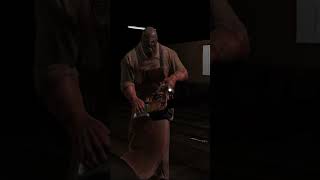 Butcher horror house escape #androidgame #shortvideo #jumpscare #shorts #youtubeshorts screenshot 3