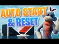 How to make an AUTO START and RESET BUTTON for your 1v1 maps! (Fortnite Creative)