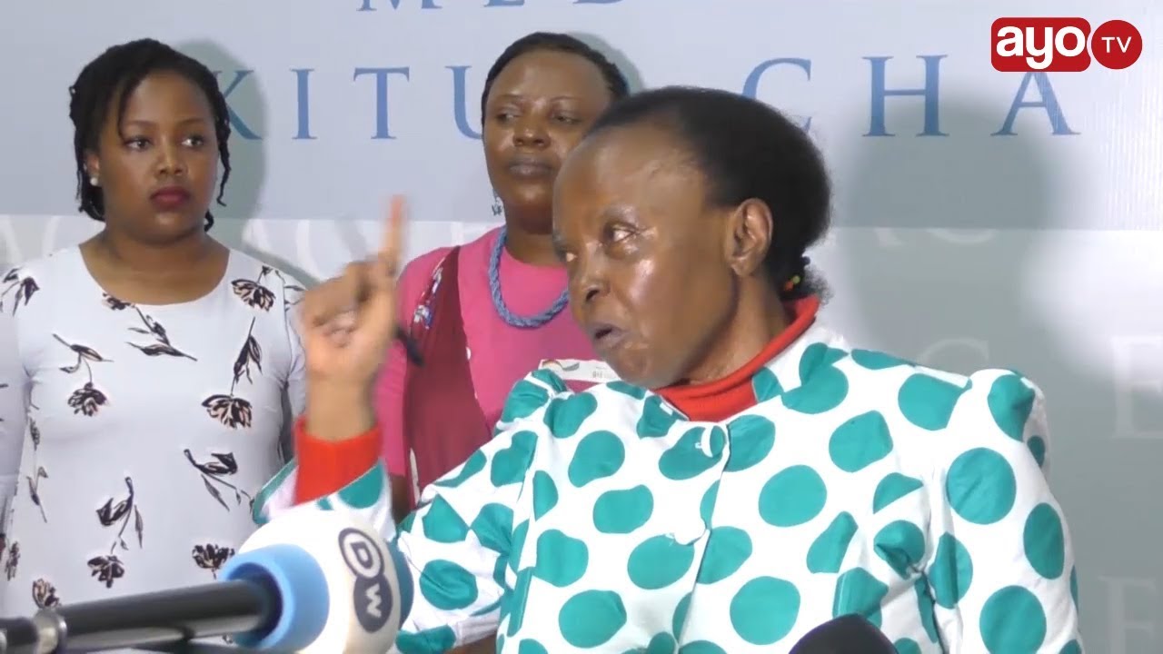 MAMA AFICHUA KINACHOSABABISHA UGOMVI NDANI YA NDOA, KUMSAMEHE MUME