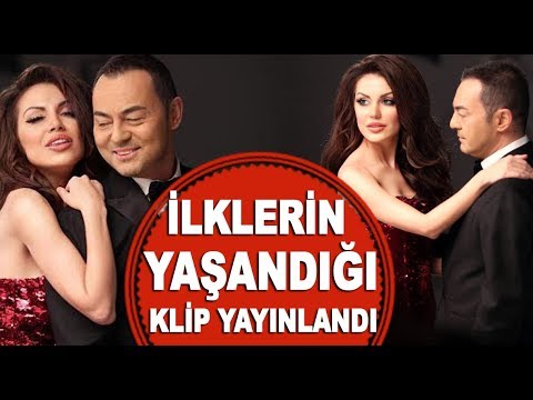 Serdar Ortaç ve Caroline Yılmaz'dan beklenen düet yayınlandı