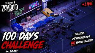 100 days in project zomboid build 42 -  Fighting back the Dead | Project Zomboid