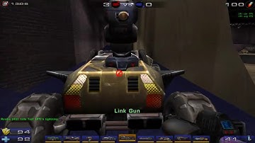 Unreal Tournament 2004 | 2024 09 29 | HalfPipe | Right | GamePlay VCTF