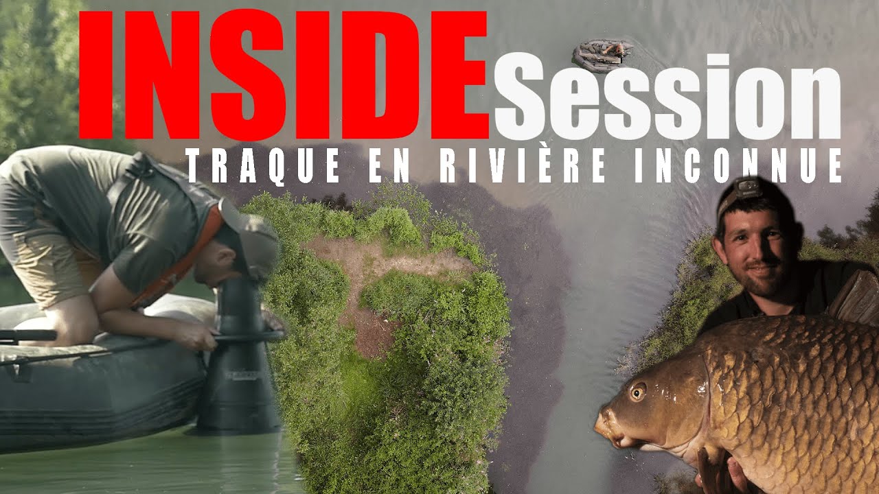 Le défi de Jessika : un mois de pêche à la carpe sans interruption