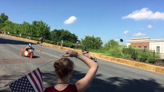 Downhill Derby