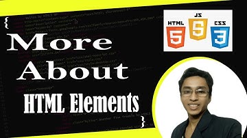 HTML 5 Tutorial For Beginners In Hindi | Part 3 | Step By Step Guide