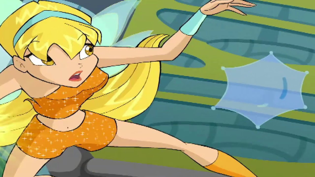 [MQ] Winx Club 3x01 - Bloom & Stella's Magic Winx (Odia/English)