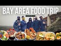 FoodFestLive - We Take Our First Food Tour To The Bay Area (SF, Oakland, San Jose) Part 1