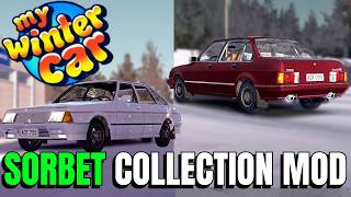 The Sorbet Collection (TURBO SORBET) Mod | My Winter Car