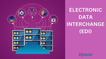 Electronic Data Interchange (EDI) | Different EDI Standards | Become Data Migration Expert | Uplatz