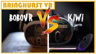 Kiwi Design vs BOBOVR