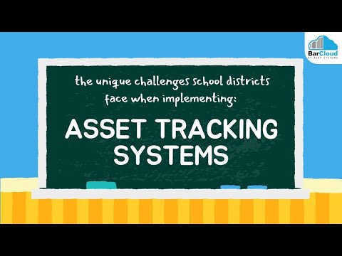 Asset Tracking in School Districts: The Surprising Challenges You Need to Know