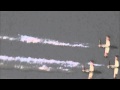 IAF Aerobatic Team Display druring Independence Day 62rd