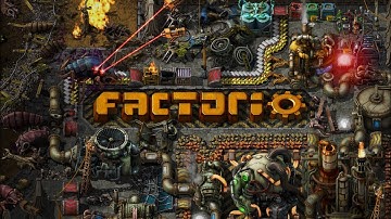 Factorio 1.1.57 Part 4 - Full Gameplay Walkthrough Longplay No Commentary