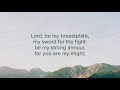 Lord Be My Vision // Jubilate
