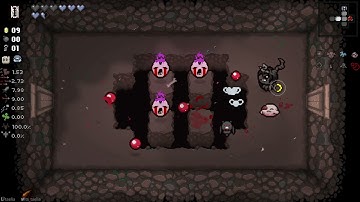 March 3 2023 Binding of Isaac Daily Run