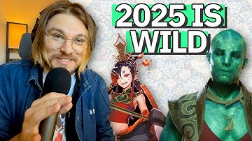I’m Already Overwhelmed by 2025’s Games
