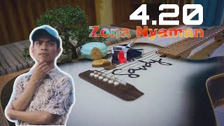 Fourtwnty - Zona Nyaman OST. Filosofi Kopi 2: Ben & Jody (COVER BY SANDI ISWANDY)