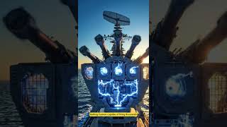 Type 730 CIWS – China’s Deadly Naval Defense System