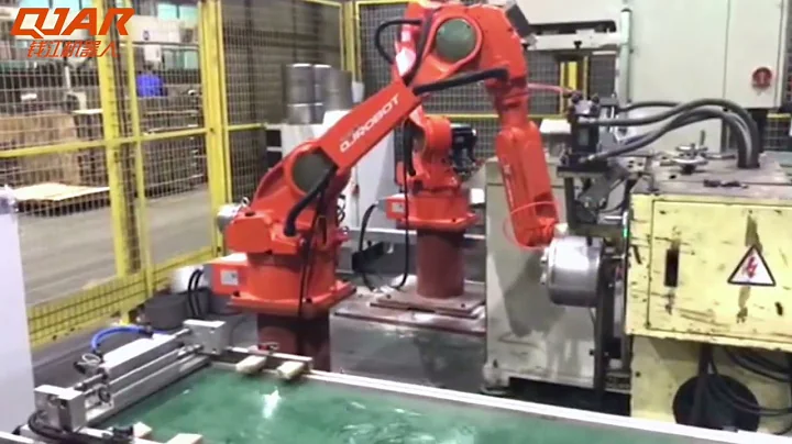 ASD cookware/ QJAR ROBOT